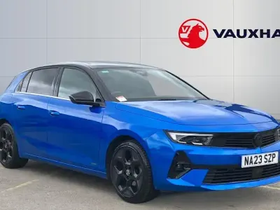 Used Vauxhall Astra Ultimate 131 HP (96 kW) 2026 Hatchback
