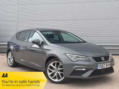 Used Seat Leon
