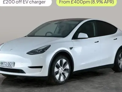 Used Tesla Model Y