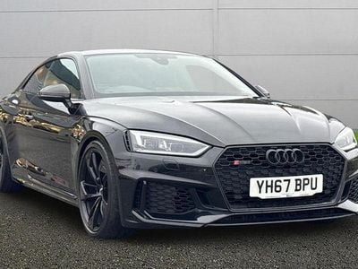 Used 2018 Audi RS5 Design Coupe | £30,499 (Fair price)