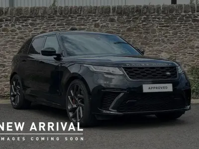 Used Land Rover Range Rover Velar SVAutobiography Dynamic Black 542 HP (398 kW) 2020 Black SUV