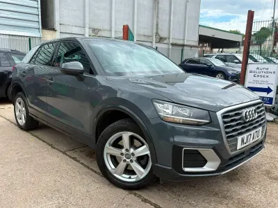 Used Audi Q2