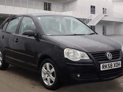 used VW Polo 1.4L MATCH 5d 79 BHP