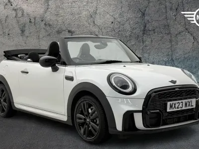 Used Mini Cooper Cabriolet