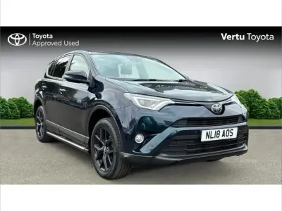 Usado Toyota RAV4