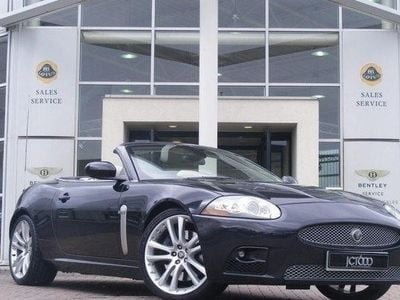 Used Jaguar XKR 2007 Cabriolet