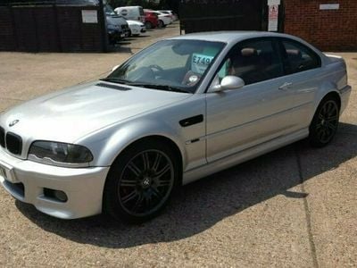 Used BMW M3 343 HP (252 kW) 2003 Coupe