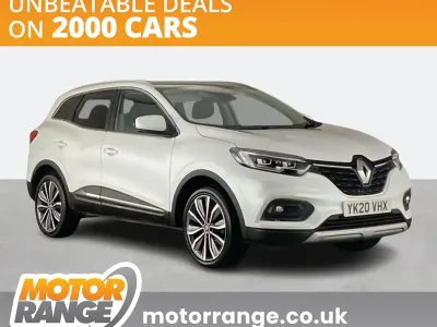 Used Renault Kadjar