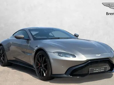 Used Aston Martin Vantage