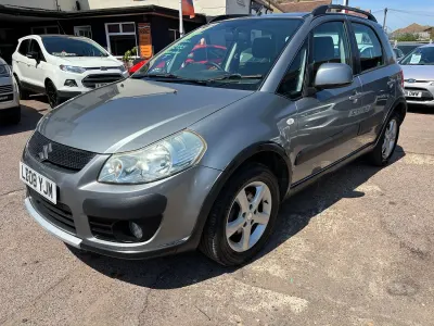 Used Suzuki SX4