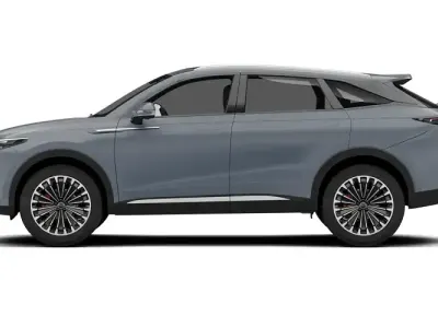 New Omoda 9 449 HP (330 kW) 2025 SUV