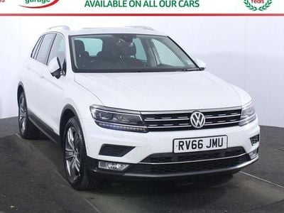 Used VW Tiguan SEL 150 HP (110 kW) 2020 SUV