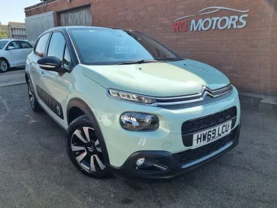 Used Citroën C3