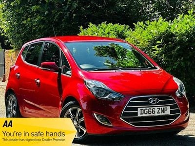 Hyundai ix20
