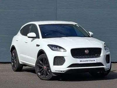 Used Jaguar E-Pace