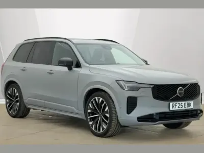 Used Volvo XC90