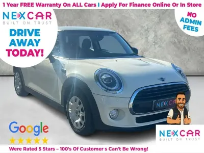 Used Mini ONE
