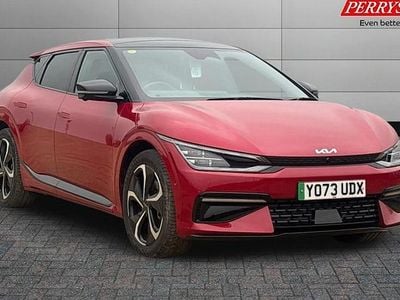 Used Kia EV6 GT-Line S 167 kW (228 HP) 2024 SUV