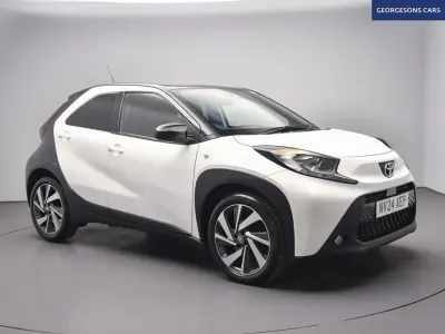 Used Toyota Aygo X