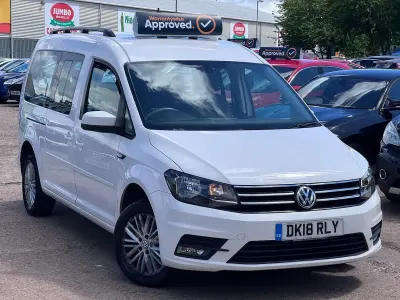 Used VW Caddy Maxi
