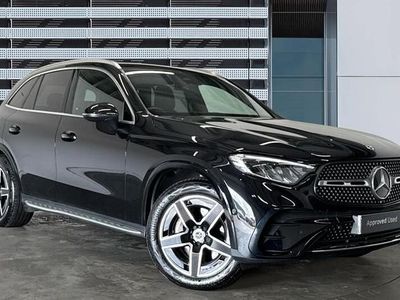 Used Mercedes GLC220 AMG line 197 HP (144 kW) 2023 Estate