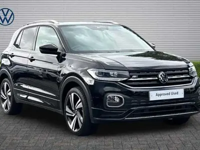 Used VW T-Cross 150 HP (110 kW) 2023 SUV