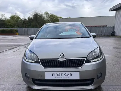 Used Skoda Citigo
