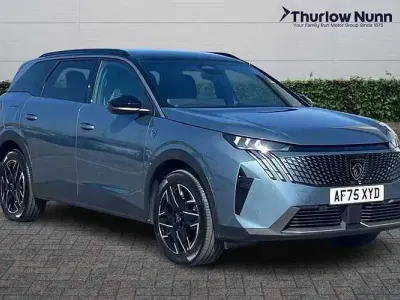 Used Peugeot 5008