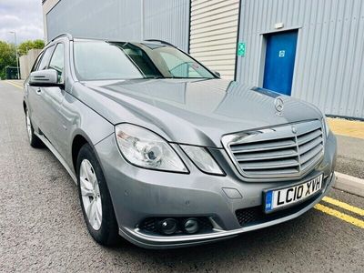 Mercedes E250