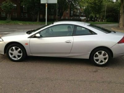 Used Ford Cougar 1999 Coupe