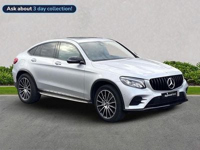 Mercedes GLC250