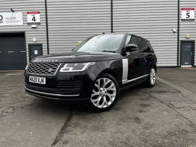 Used Land Rover Range Rover