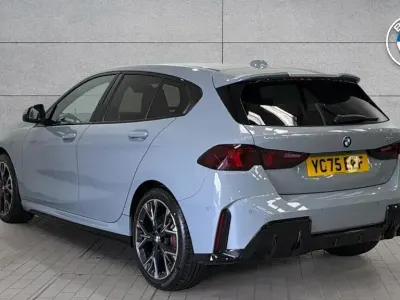 Used BMW 120 M Sport 2025 Grey Hatchback