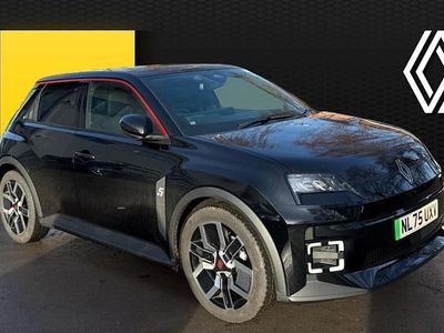 Used 2025 Renault 5 E-Tech Urban Hatchback | £19,995 (Fair price)
