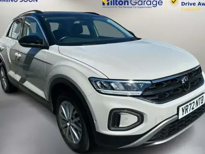 Używany VW T-Roc Life 2022 SUV