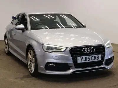 Used Audi A3