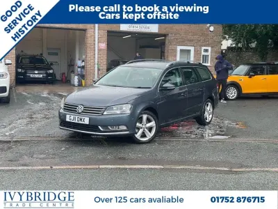 Used VW Passat