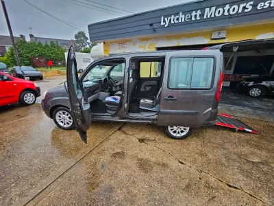 Used Fiat Doblò Dynamic 2009 MPV