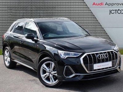 used Audi Q3 35 TDI S Line 5dr S Tronic