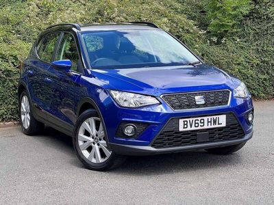 used Seat Arona 1.0 TSI SE Technology [EZ] 5dr