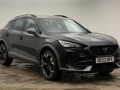Used Cupra Formentor 2023 Black SUV