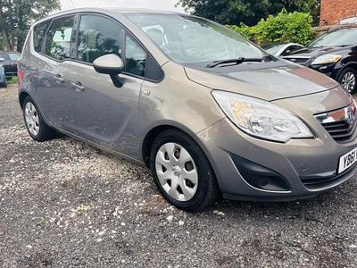 Vauxhall Meriva