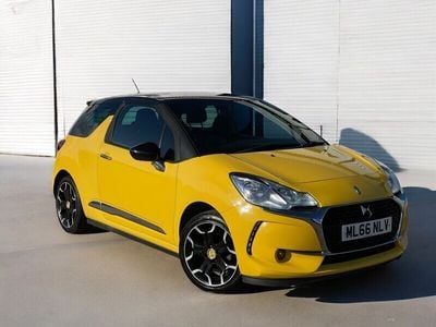DS Automobiles DS3
