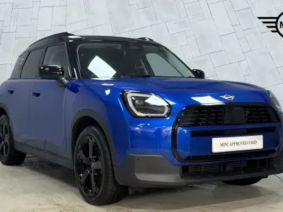 Used Mini Countryman 168 HP (123 kW) 2026 Blue SUV