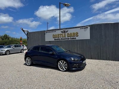 VW Scirocco
