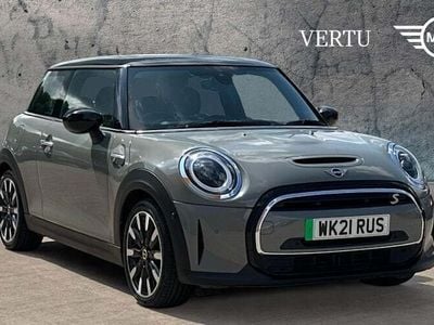Used 2023 Mini Cooper Level 3 Hatchback | £13,514 (Fair price)