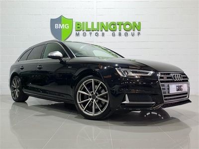 used Audi S4 3.0 TFSI V6 Tiptronic quattro Euro 6 (s/s) 5dr