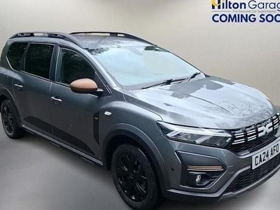 Grey Used 2024 Dacia Jogger Extreme MPV | £17,450 (Good price)