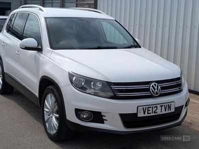 VW Tiguan