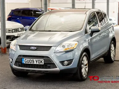 Used Ford Kuga